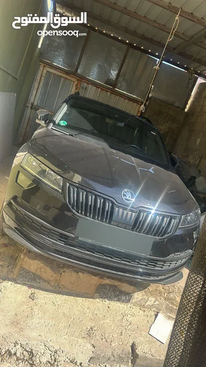 سكودا كاروك سبورت لاين 2019