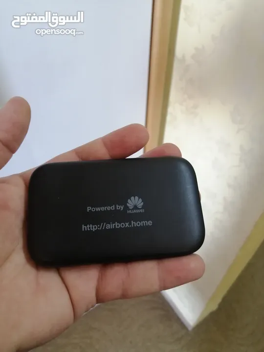 راوتر  ماي فاي متنقل اورنج 4G Orange
