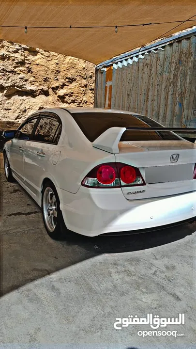 هوندا سيفيك