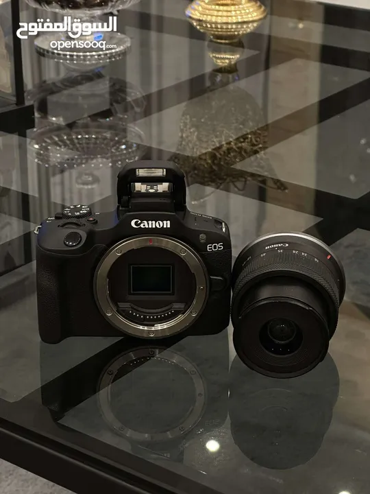 Camera canon