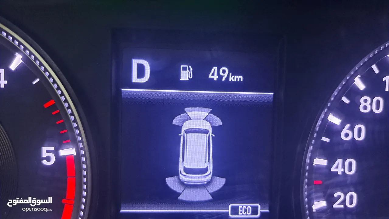 عرض مغري عالككاش هونداي سنتافيه 2020 دفع رباعي ماطور 2000 ون ميليون فل فل بسعر حررررق يد اووولا