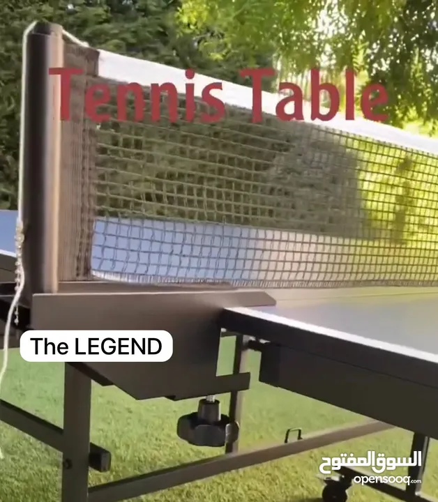 طاولة تنس ping pong  جو سبورت tennis table جودة عالية