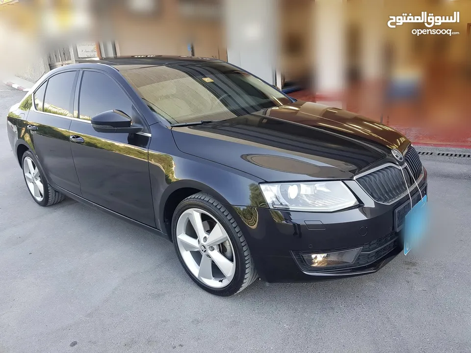 اوكتافيا 2016 بسعر حرررررق