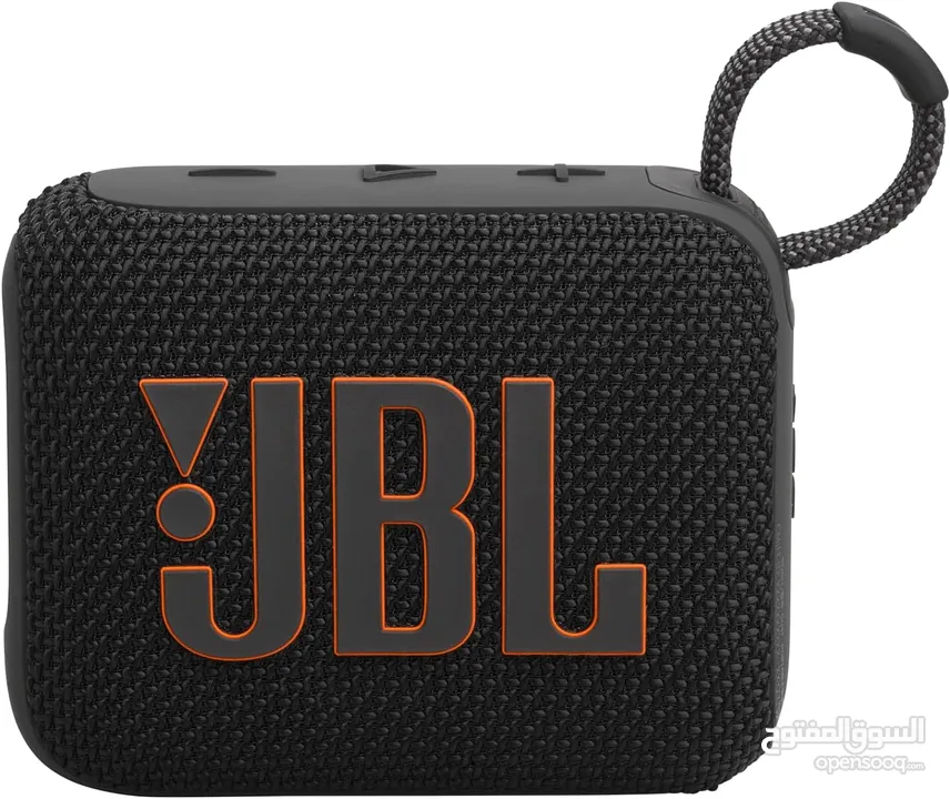 سماعات سبيكر بلوتوث براند جي بي ال JBL Go 4 - Ultra-Portable