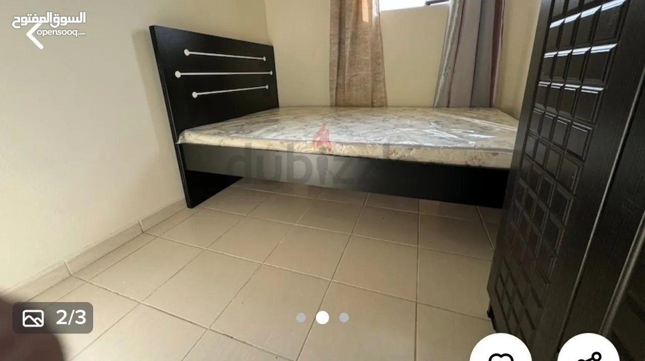 Family sharing room for couple's or working womens