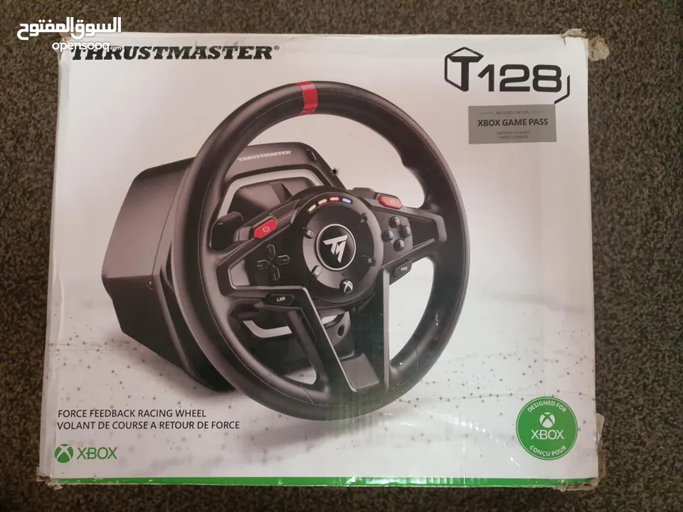 ستيرنج Thrustmaster T128