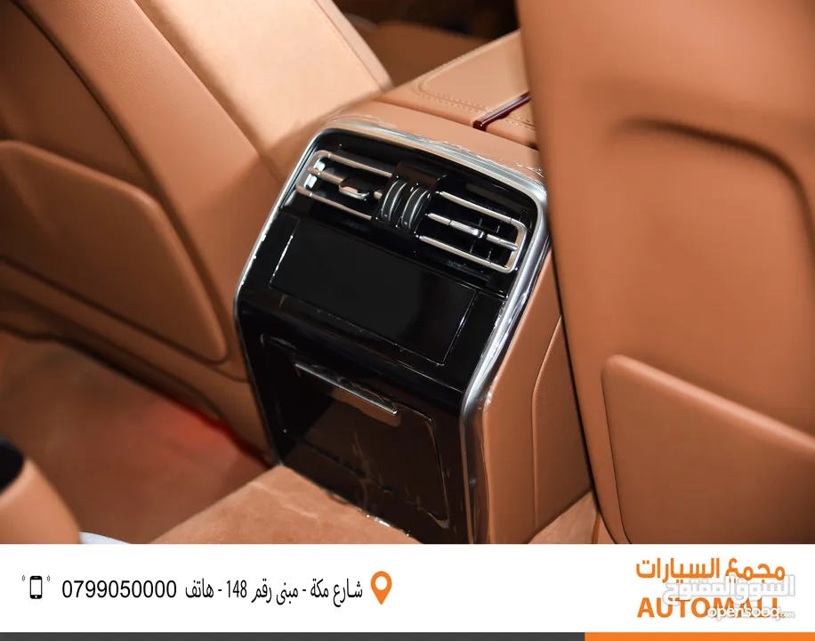 هونشي H9 مايلد هايبرد وارد وكفالة الوكالة 2023 Hongqi H9 45TD Mild Hybrid