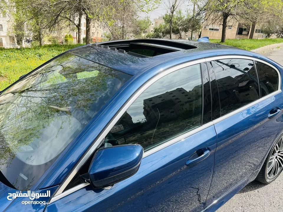 BMW 530e MKIT 2021