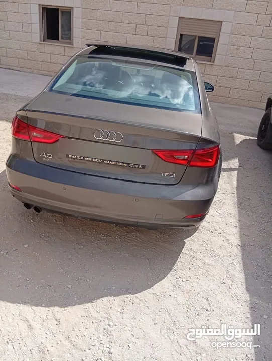 اودي 2015 فخص نخب