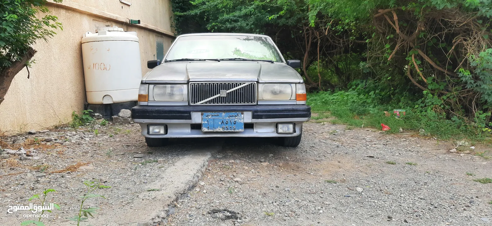 VOLVO 760 GLE