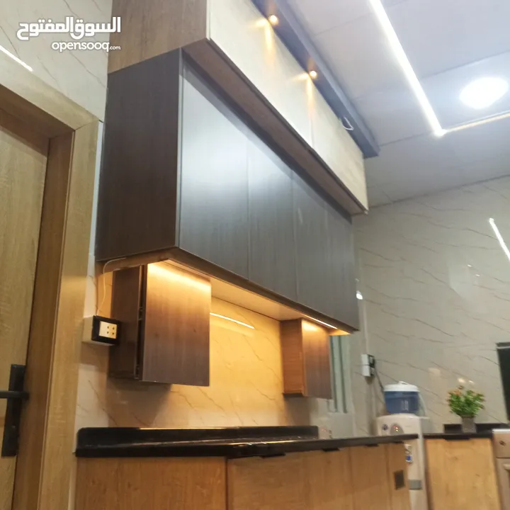 تفصيل كافة مطابخ وصيانه