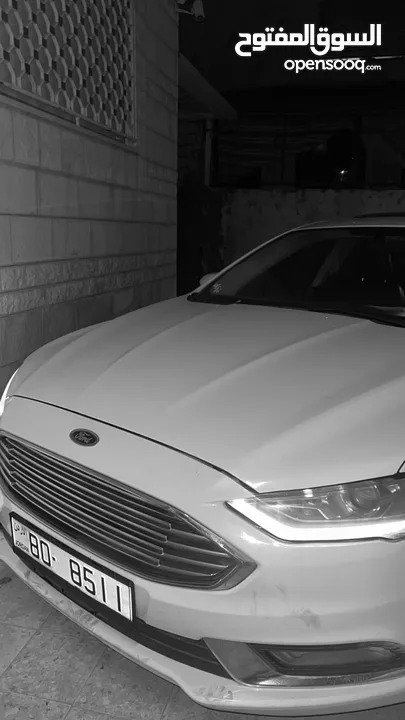 Ford fusion se sports