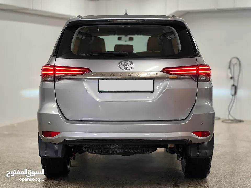 Toyota Fortuner 2019 وارد الوكالة