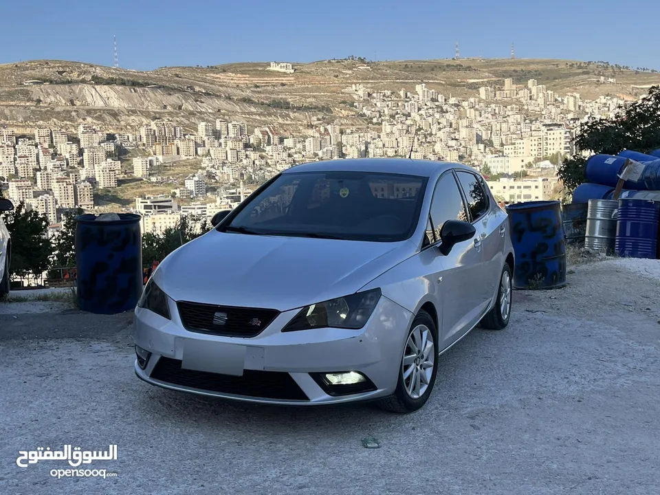 سيات ابيزا 2018-17 اوتوماتيك فحص نخب