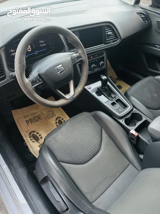 ليون اكسيلينس 2020 / فحص نخب / ماطور 1500 تيربو / ترخيص وتامين ساري/ فل كامل بدون فتحه / سعررر حررق