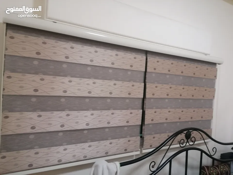 برادي زيبرا عدد 3 قماش تقيل وتفصيل للبيع المستعجل بسبب السفر