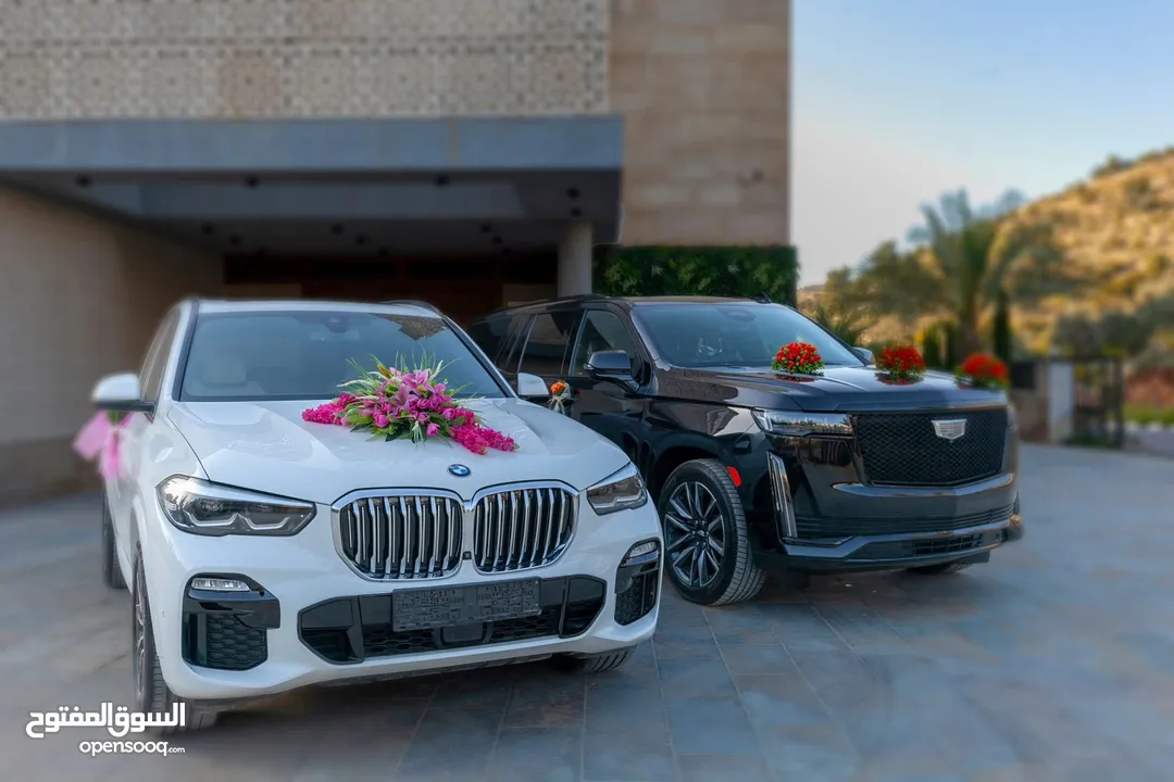 سيارات للمناسبات للايجار