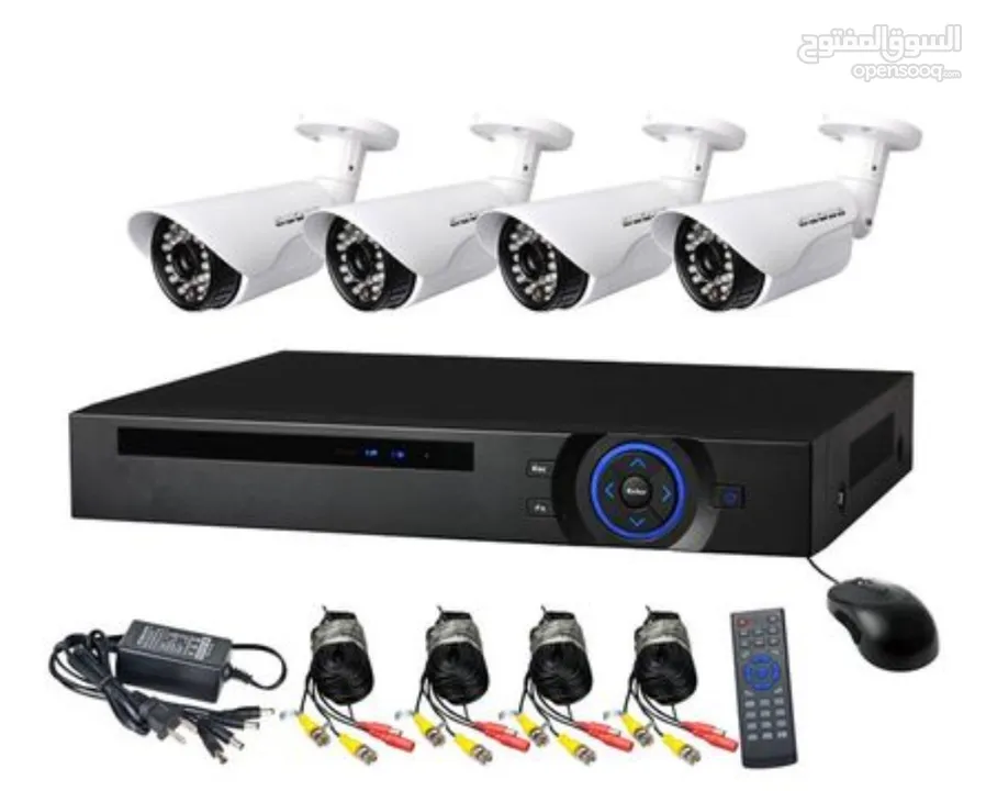 CCTV CAMERAS