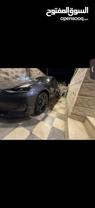 Tesla 2022 performance 4 Jayyad B+86 score mint condition تسلا 2022 بيرفورمانس