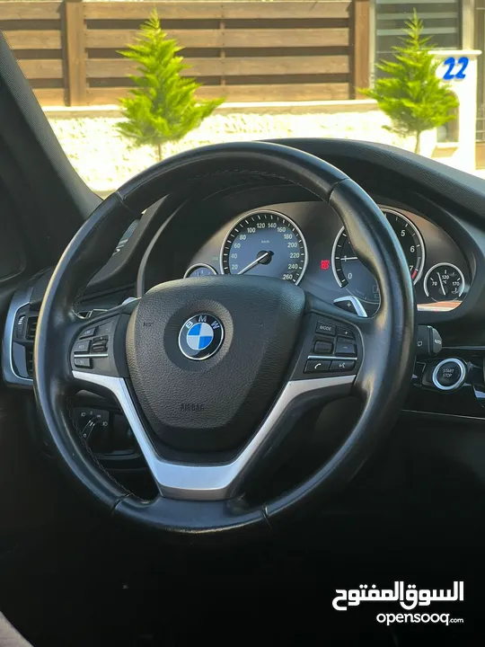 Bmw x5 i40 edrive plug in hybrid 2018 البيع