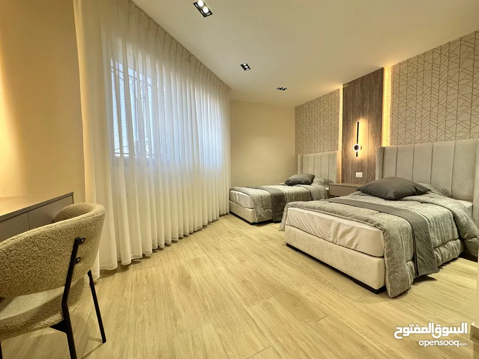 روف مفروش للايجار في عبدون ( Property 39070 )-174960330