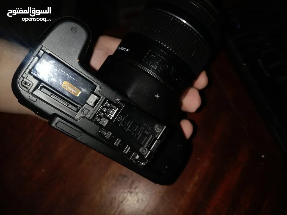 Canon 250d - كاميرا