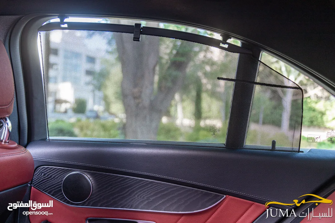 Mercedes C200 AMG 2016