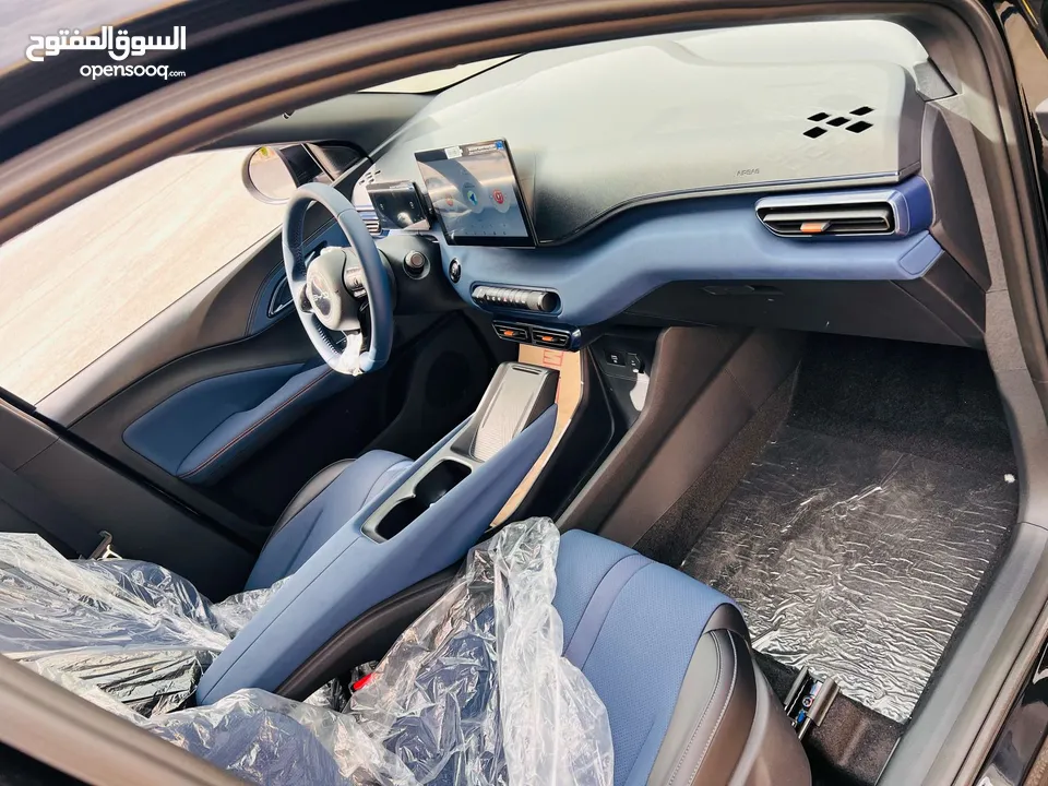 ‏BYD بي واي دي موديل 2024 فحص كامل بحاله الوكاله عداد زيرو مكفوله