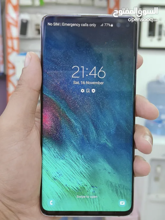 Samsung S10 plus 8/128GB