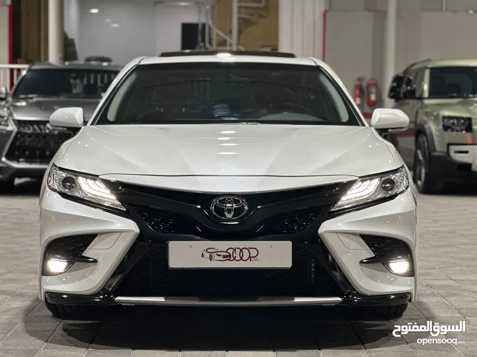 Camry SE V6