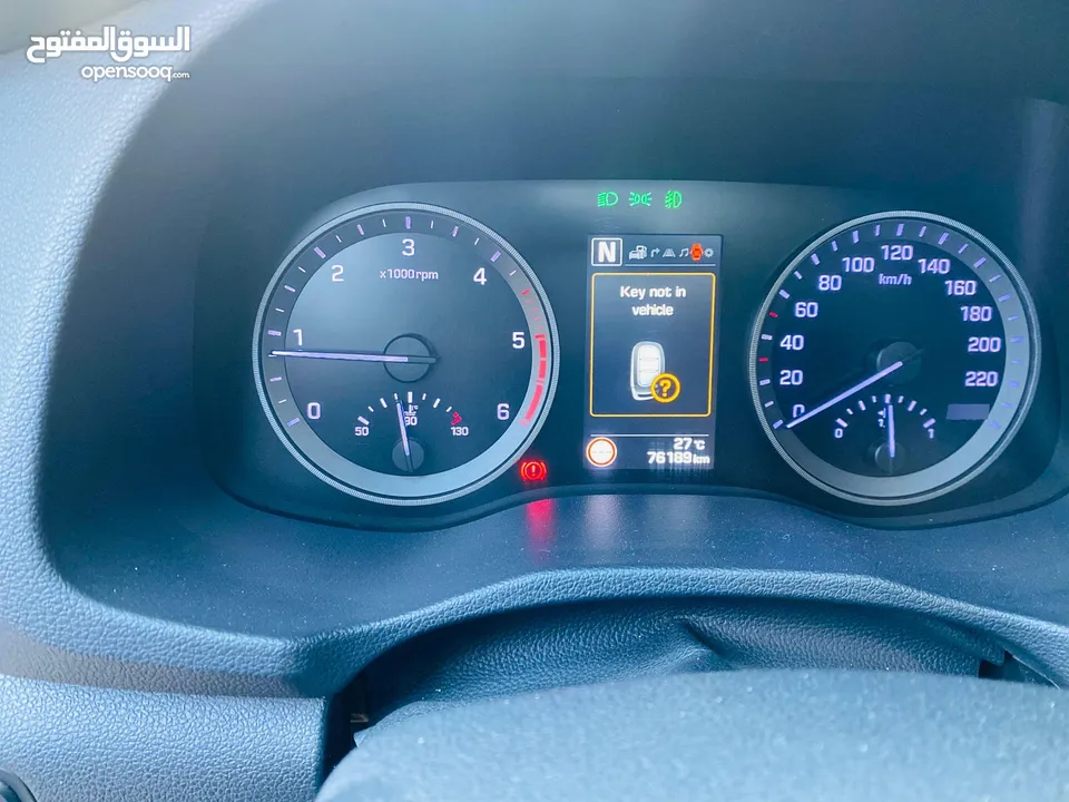 هونداي توسان 2018 فل الفل