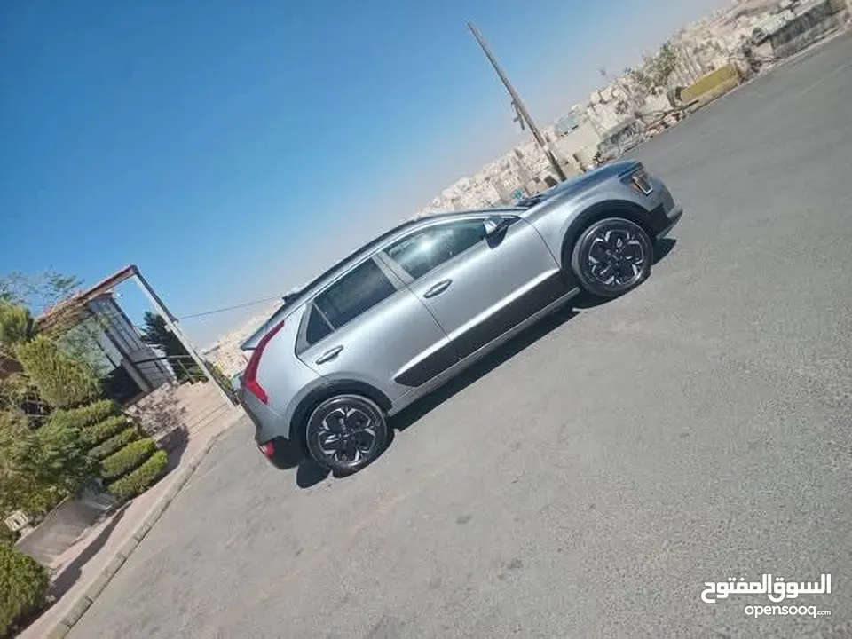 لقطة لقطة بسعر حرق حرق كيا نيرو كهربة 2024