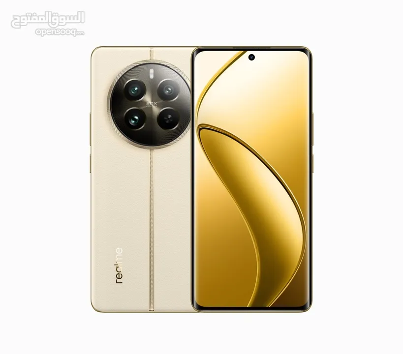 العرض الأقوى Realme 12 Pro 5G لدى العامر موبايل