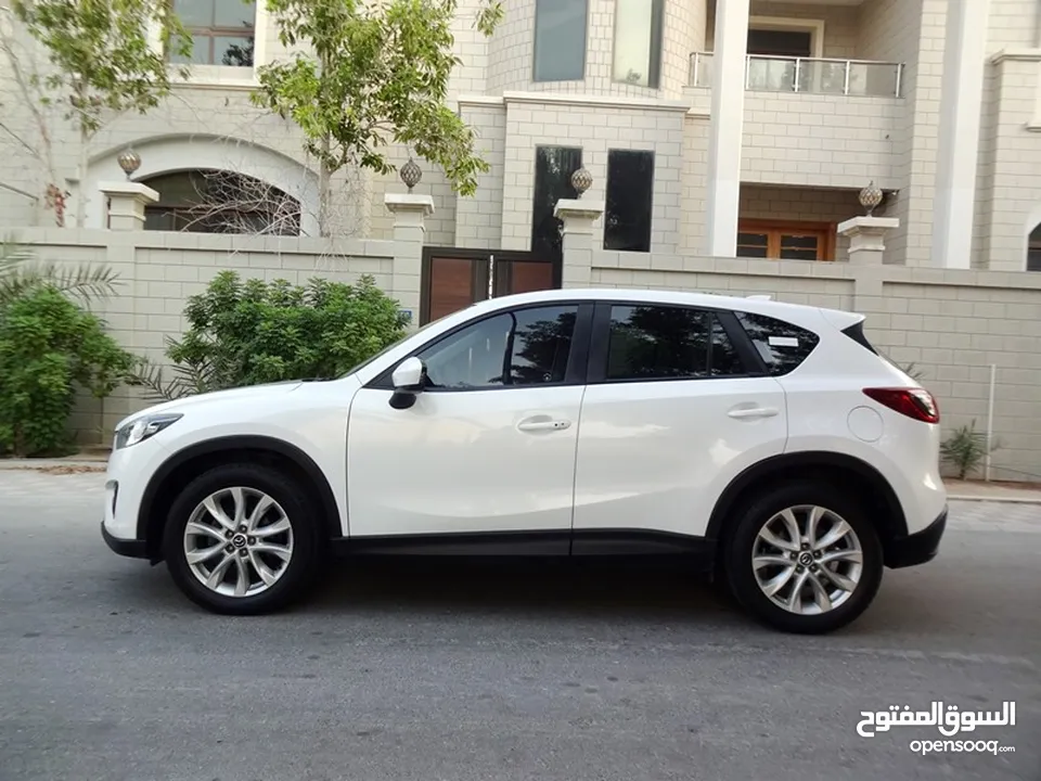 Mazda CX5, full option 2013 - URGENT SALE , Expat leaving