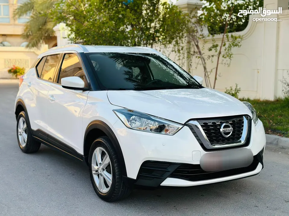 Nissan Kicks Year-2020.Single owner used car in Excellent condition with very well maintained