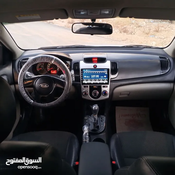 كيا فورتي 2009 للبيع
