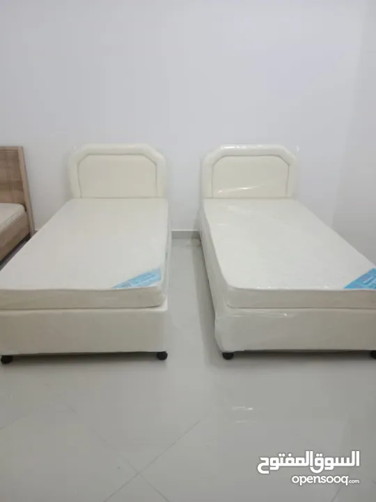 New deewan bed with mattress on wholesale price. Delivery extra charges according to the location.