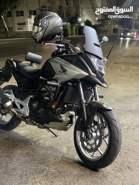 Honda Nc 750X هوندا ان سي 750 اكس