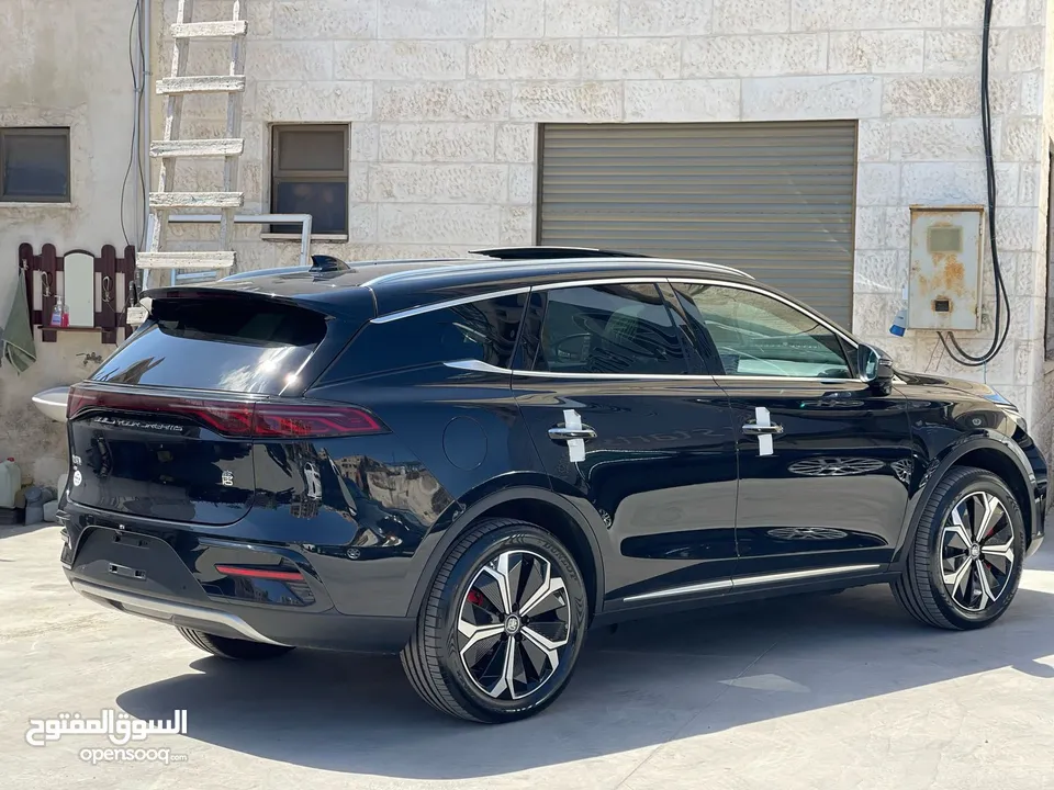 Byd tang 2024 عداد زيرو دفعه واقساط