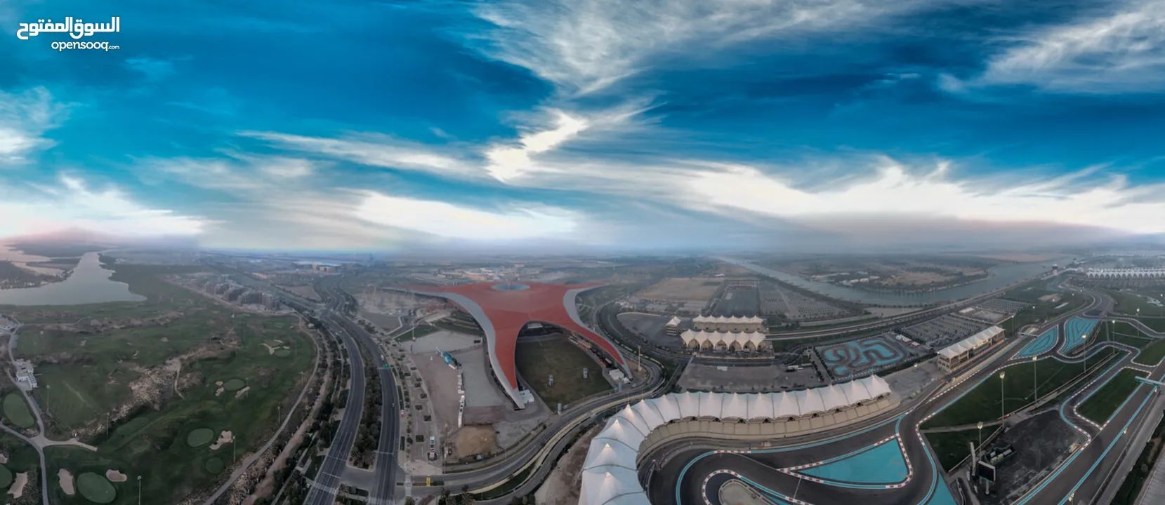 4BHK Villa  Good Condition  stand alone villa in west yas  Park View  فيلا 4 غرف مستقله للبيع