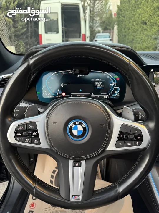 BMW X5 45e 2022 كهرباء بنزين محرك 3000 400 حصان دفعه اولى وشكات 36 شهر بدون بنوك أو مؤسسات