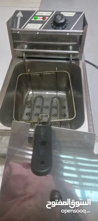 قلاية بطاطه  كهرباء مستعمله وكاله  شغاله عل فحص