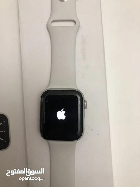 ساعة ابل الجيل السادس Apple Watch 6 series