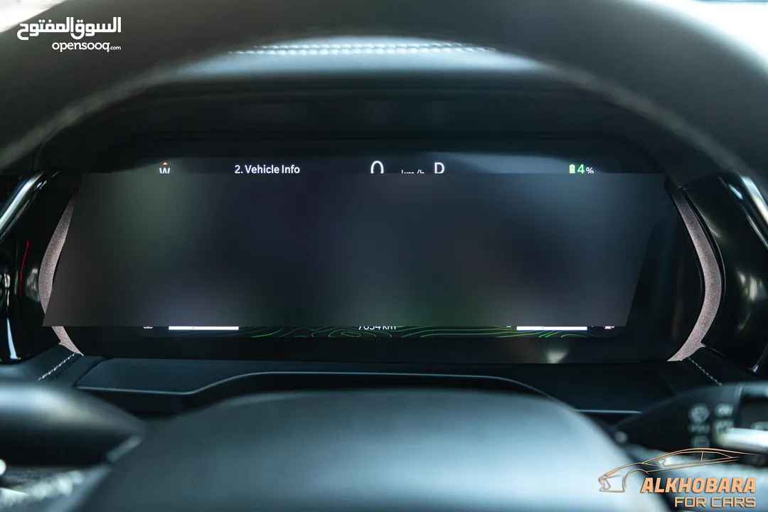 Jeep Grand Cherokee 2022 Limited Plug in hybrid 4xe  السيارة بحالة ممتازة جدا و قطعت