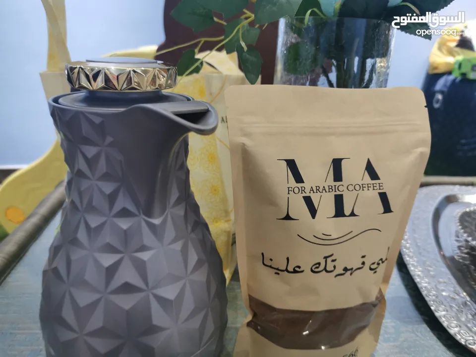قهوة عمانية