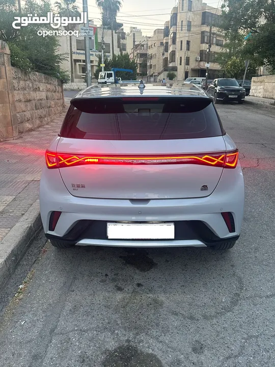 2021 بي واي دولفين جمرك جديد فل الفل بانوراما فحص كامل ‎ 2021 ‏BYD DOLPHINFULL OPTION FULL ELECTRIC