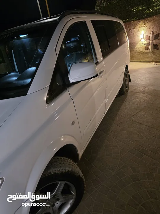 مرسيدس ڤينو