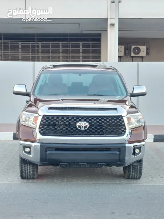 toyota tundra 2014 Platinum