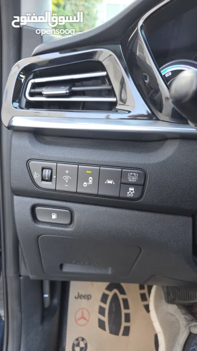 كيا نيرو هايبرد ترخيص 2021 بسعر لقطة