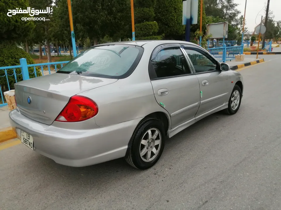 كيا سبكترا جير اتوماتيك
